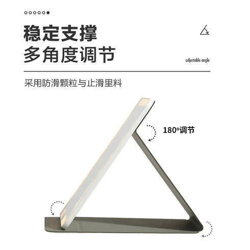 Portable Flat Mirror